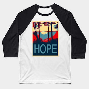 Hope 2-Available In Art Prints-Mugs,Cases,Duvets,T Shirts,Stickers,etc Baseball T-Shirt